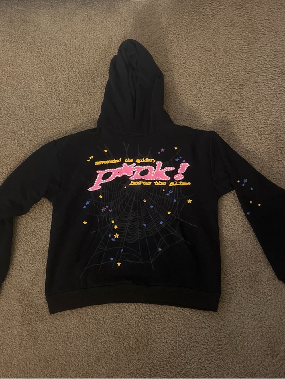 Sp5der Hoodie